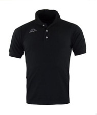 KAPPA POLO UOMO MANICHE CORTE