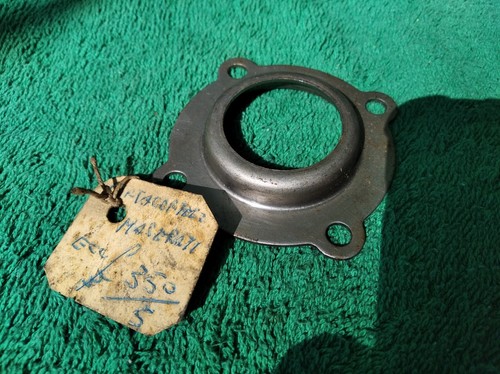 Moto maserati 160 supporto - ,