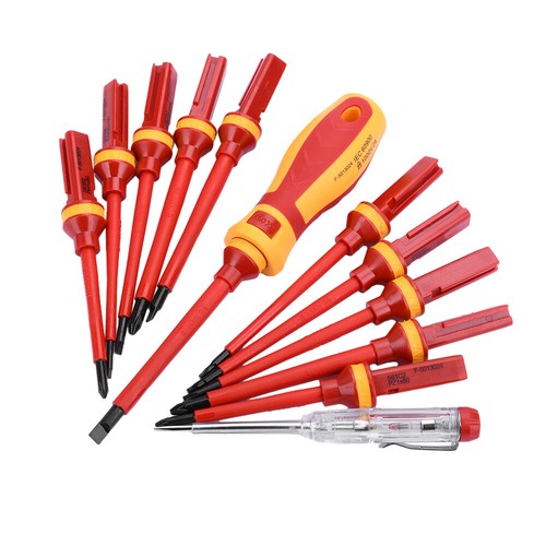 Set cacciaviti isolati
