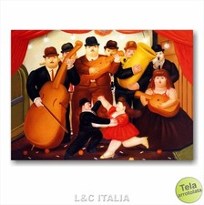 Botero, Danza in Colombia