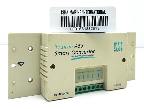 Moxa transio a53 - transio, smart
