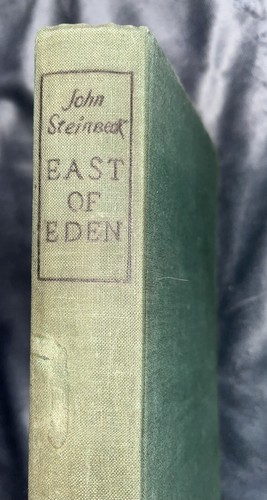 East eden john - of,