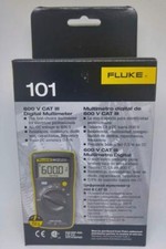 	Fluke 101 Basic Digital