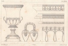 ANTICA STAMPA DEL 1800 (1825)