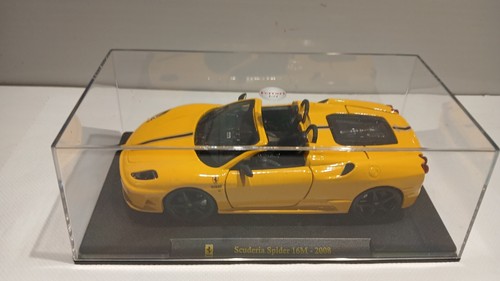 Ferrari scuderia spider 16m - ferrari,