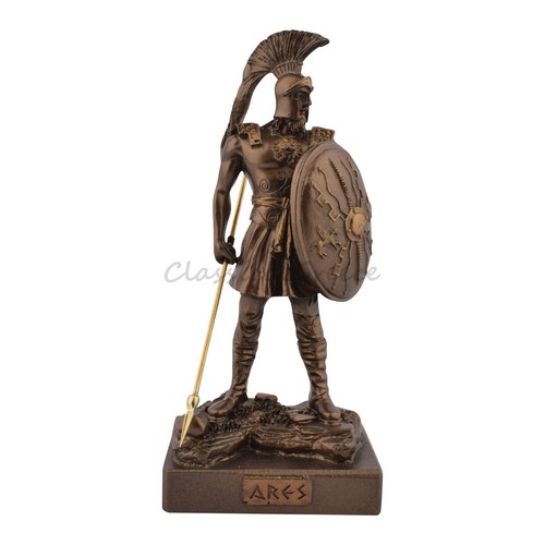 Statua antico dio greco - , ares