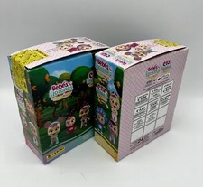 CRY BABIES MAGIC TEARS 2023 figurine Panini  2 box 48 bustine sigillate