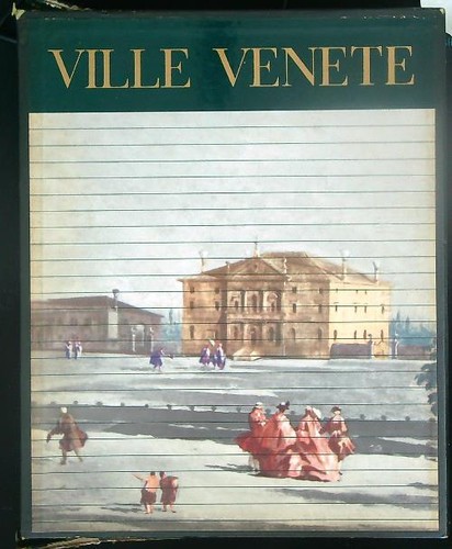Ville venete quinta edizione - venete.,