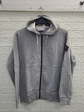 Felpa Stone Island manica