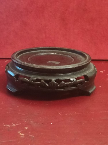 Old wooden base - old,