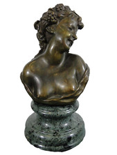 Statua in bronzo Leverier