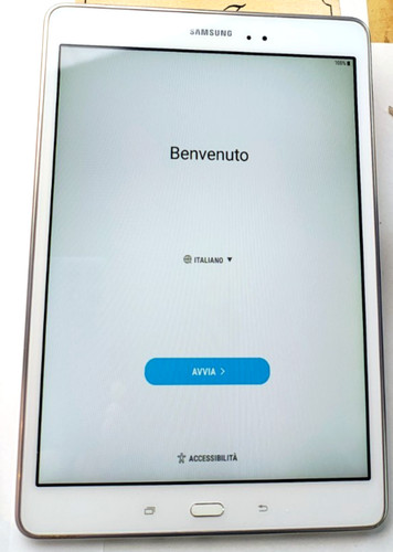 Samsung galaxy tab t550 - samsung, sm-t550