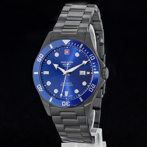 Orologio polso uomo swiss - da,