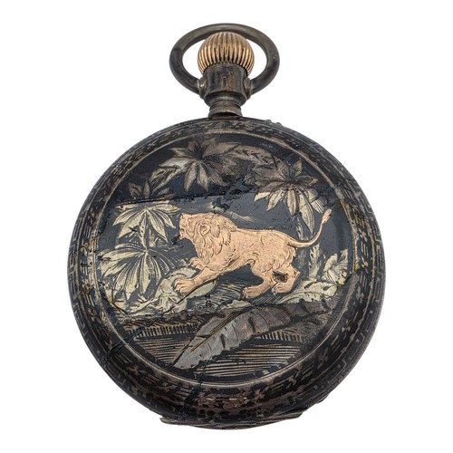 Lotto orologi tasca c - da, h.c