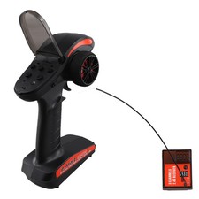 1 x (MT-305 2,4 GHz 3 canali 3 CH radio digitale 2,4 G 3 CH AFHS radiocomando 7470