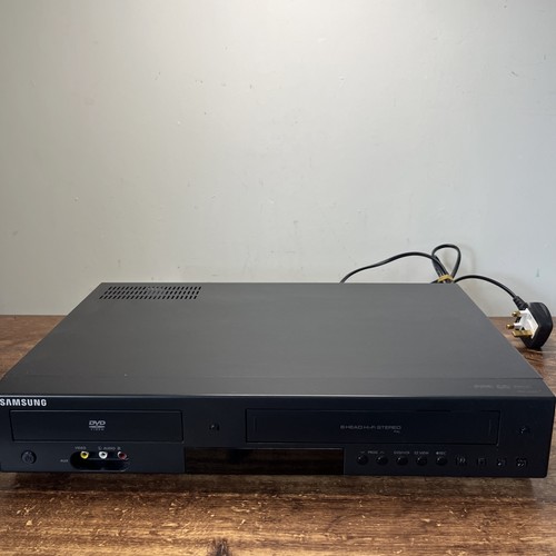 Samsung dvd v6800 - dvd, vcr