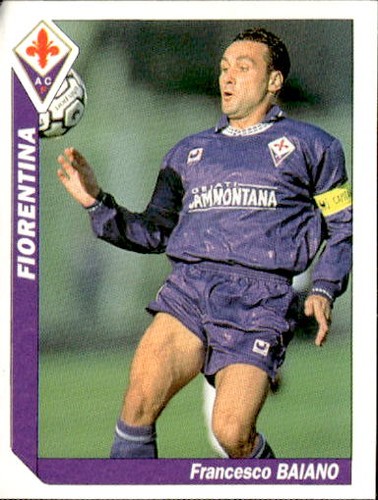 Figurina tutto calcio service - calcio,