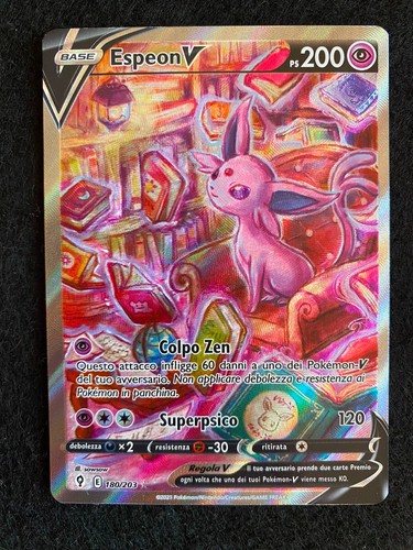 Espeon 180 203 - espeon, 180/203