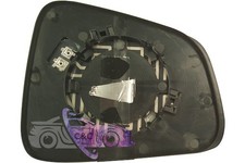 VETRO SPECCHIO CON PIASTRA SX