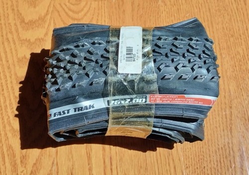 Specialized fast trak 26x2 - fast,
