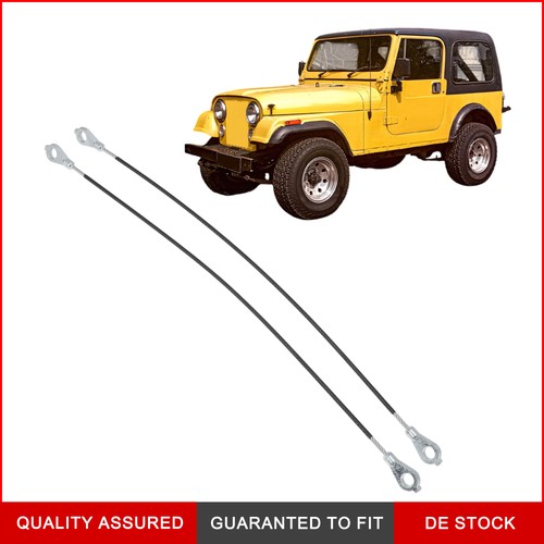 Corda portellone per jeep - corda, cj