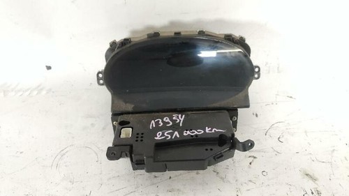 Quadro strumenti toyota yaris - quadro,