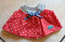 Mattel Magic Nursery abito vestito per bambola vintage doll dress