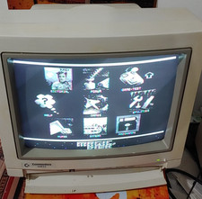 Commodore monitor a colori