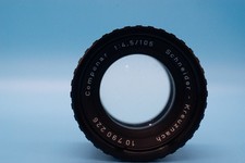 Shneider-Kreuznach Componar 105 f4.5 LEGGI