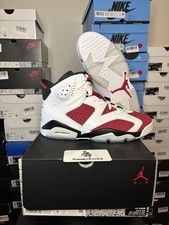 Nike Jordan 6 Retro Carmine