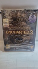 uncharted 3 special edition l'inganno di drake playstation 3 ps3 pal ita
