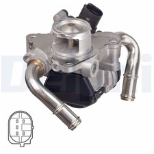 Valvola EGR Delphi per AUDI