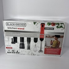 BLACK+DECKER Bacchetta da