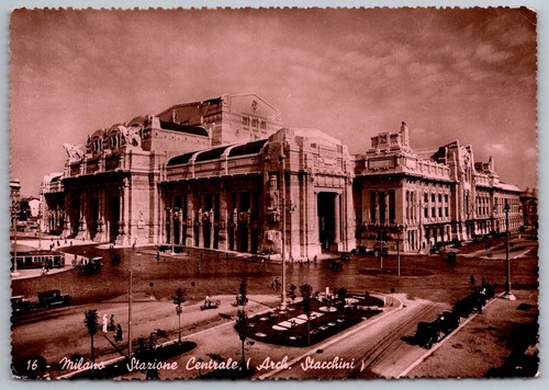 Milano stazione centrale arco - milano,