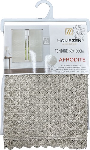 Tenda afrodite voile con - tenda,