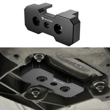 Inserto supporto cambio nero