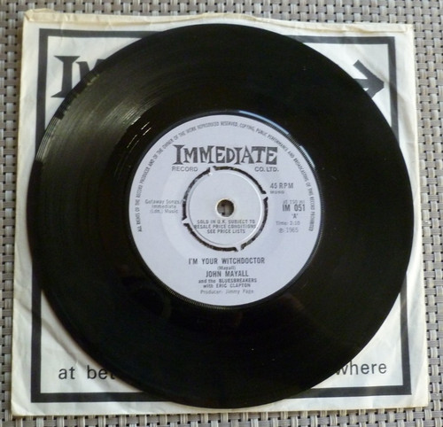 John mayall m your - john,
