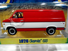 Chevy G20 Van 1976 scala 1/64