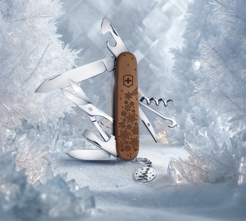 Victorinox winter magic - winter,