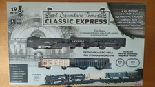 Trenino a batterie Classic