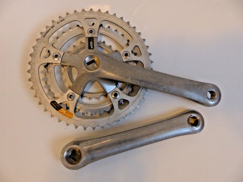 Pedivella shimano exage 500 - pedivella,