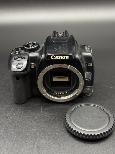 Canon eos 400d digital - eos, rebel