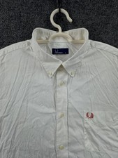Fred Perry Short Sleeve XL