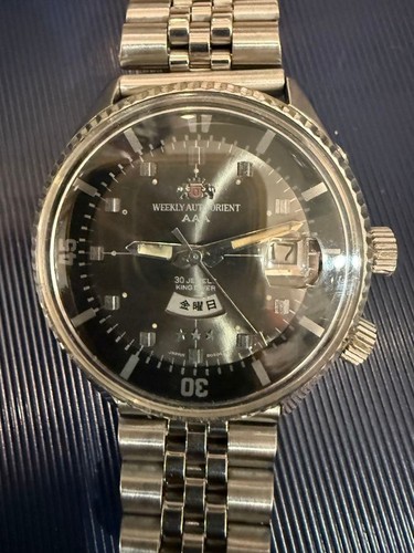 Orologio uomo orient king - orient,