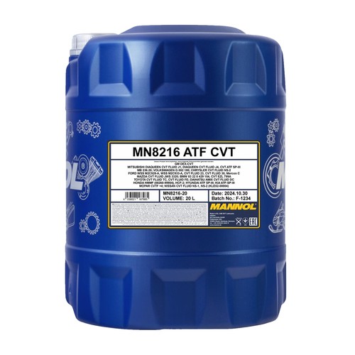Olio cambio automatico - , mannol