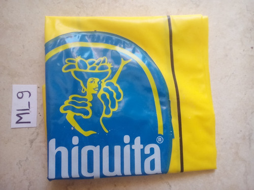 Banana chiquita gonfiabile - chiquita,
