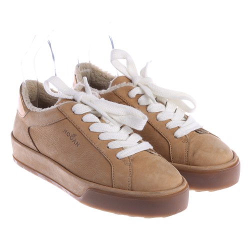 Sneakers hogan euro marrone - hogan,