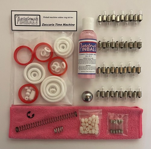 Kit messa punto manutenzione - a,