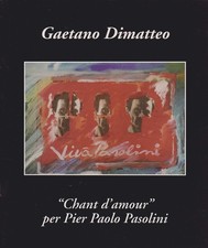 Canto D'Amore Di Pier Paolo