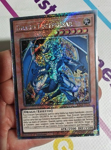 Drago lucepulsar lightpulsar - drago,